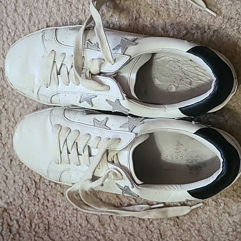 Mercer Edit Sneakers
